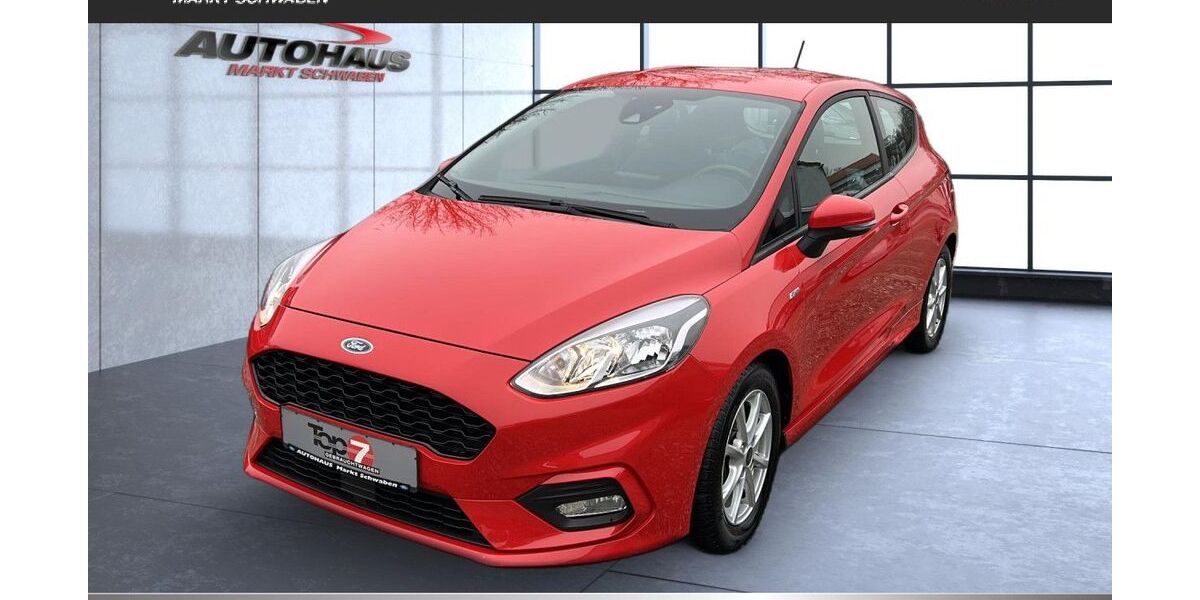 Ford Fiesta 98.422 km 9.990 &euro; Markt Schwaben 85570
