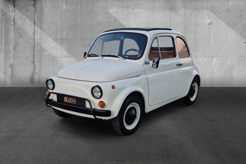 Fiat 500 86.800 km 7.990 € Osterhofen 94486