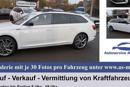 Skoda Superb 10.696 km 34.950 &euro; Leipzig 04279
