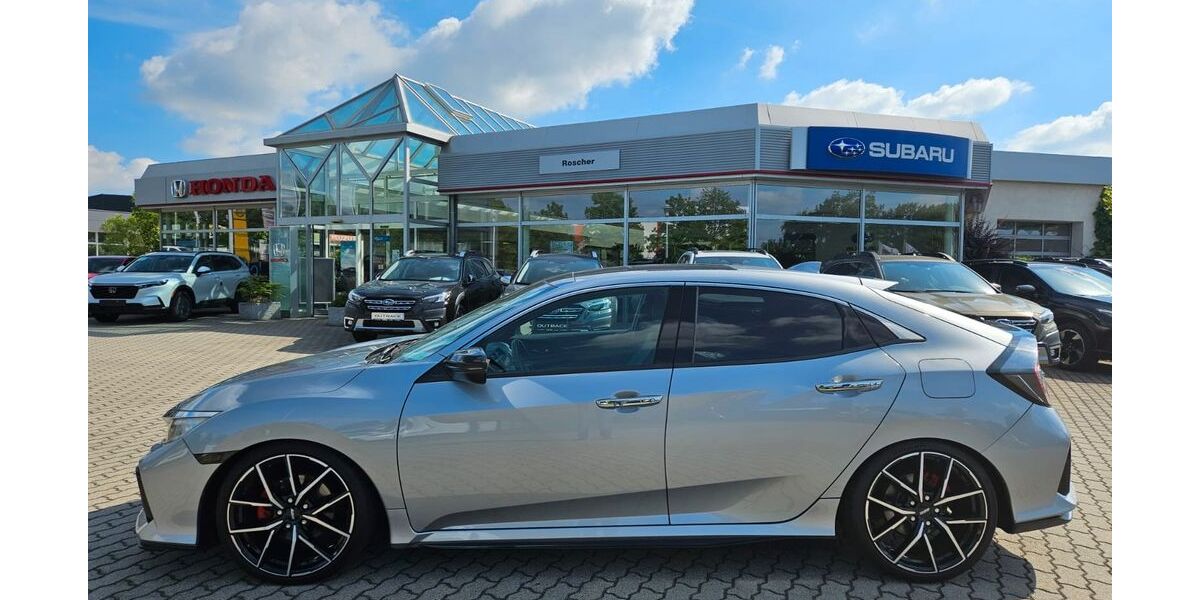 Honda Civic 62.900 km 22.490 &euro; Bautzen 02625