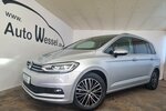 VW Touran Highline BMT DSG LED AHK ACC Navi 7-Sitze 91.700 km 26.900 &euro; Garrel 49681