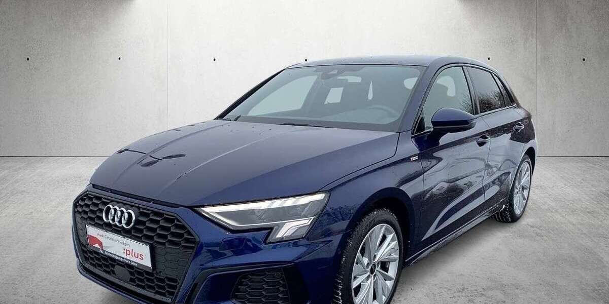 Audi A3 8.507 km 31.880 &euro; Goslar 38644