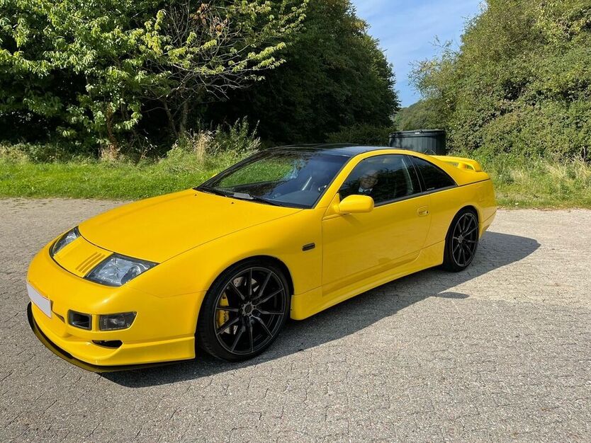 Nissan 300 ZX 45.000 km 36.000 € NORDBORG 