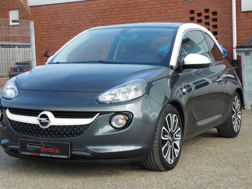 Opel Adam 59.500 km 8.990 € Emsdetten 48282