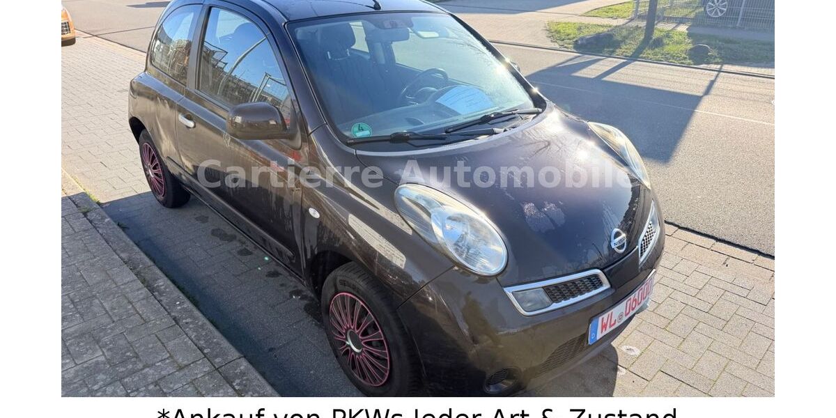 Nissan Micra 238.638 km 1.299 &euro; Winsen (Luhe) 21423