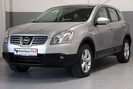 Nissan Qashqai 123.681 km 8.490 &euro; Mannheim 68219