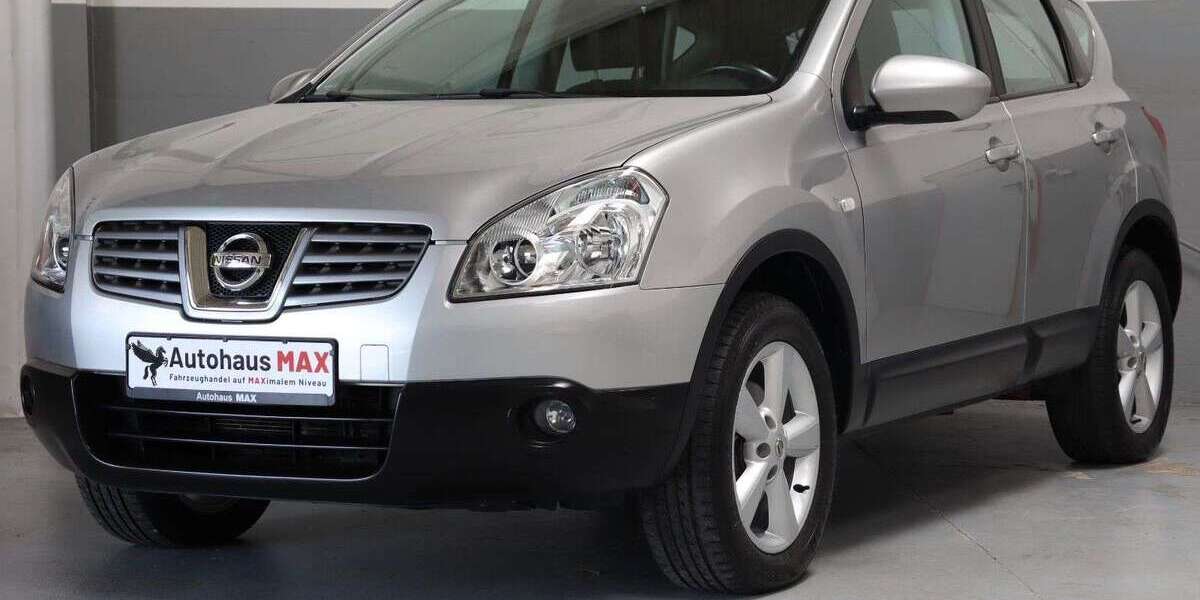 Nissan Qashqai 123.681 km 8.490 &euro; Mannheim 68219