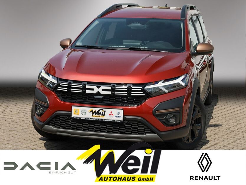 Dacia Jogger 2.590 km 28.490 € Friedrichsdorf 61381