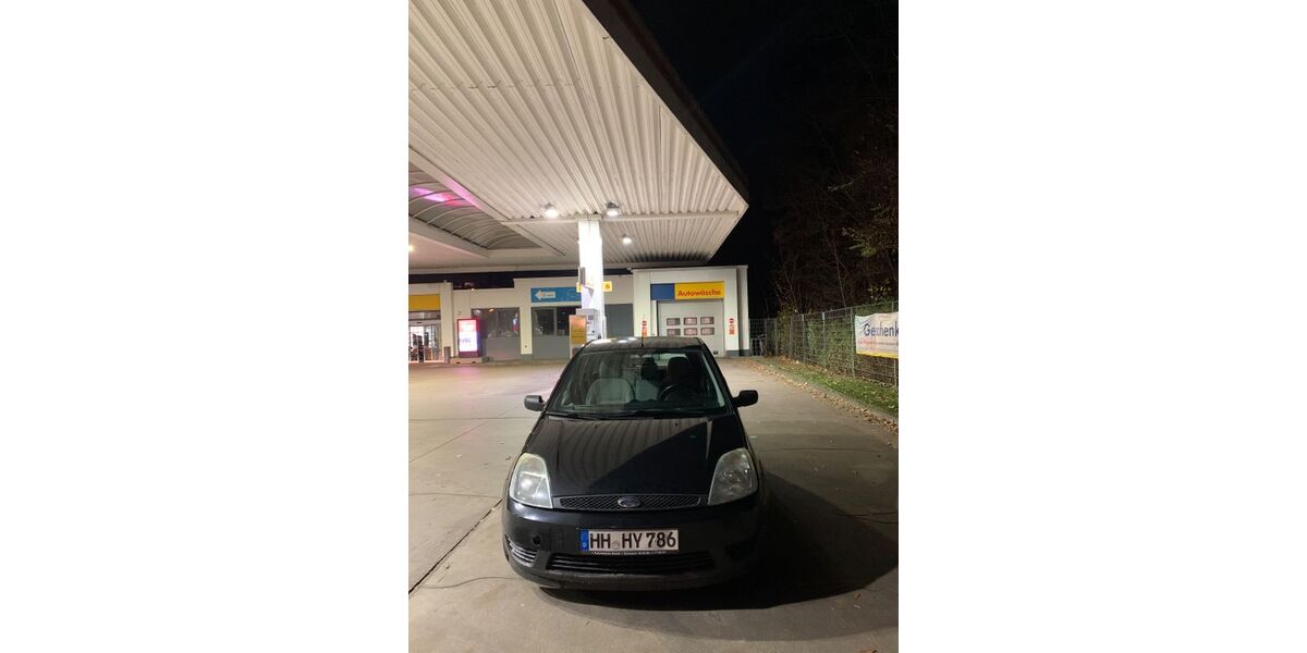 Ford Fiesta 272.698 km 950 &euro; Schwerin 19063