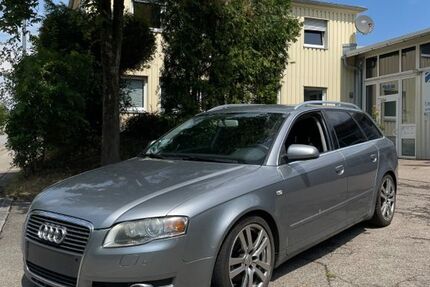 Audi A4 300.901 km 1.750 &euro; Kempten 87437