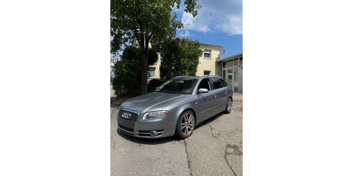 Audi A4 300.901 km 1.750 &euro; Kempten 87437