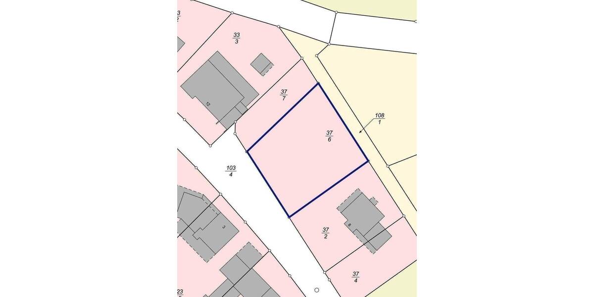 Grundstück Breitenbach am Herzberg Hatterode - 29.900&euro; | Angebot:26798347
