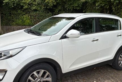 Kia Sportage 81.500 km 13.000 € Sindelfingen 71067