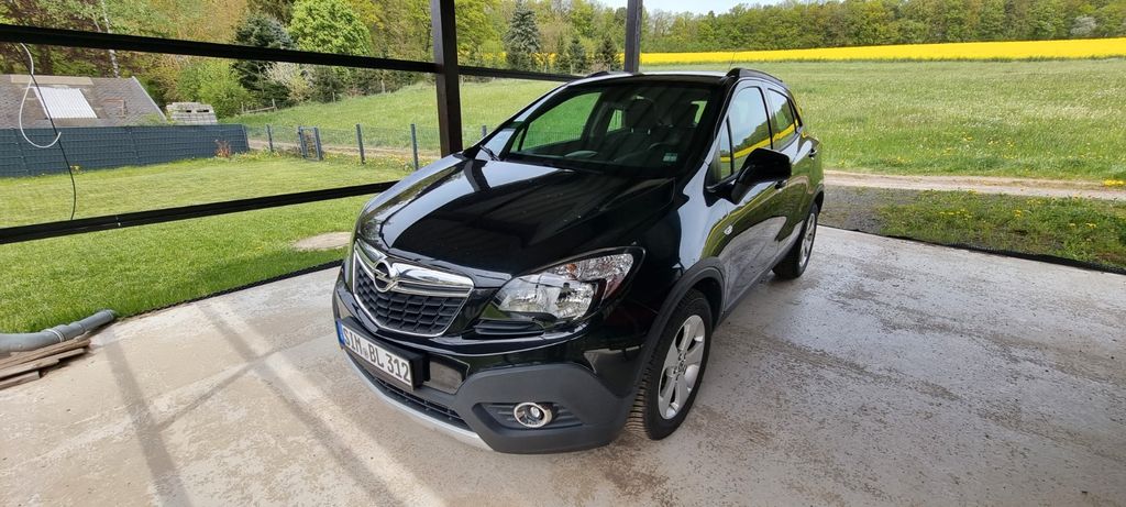 Opel Mokka 141.255 km 7.490 &euro; Rheinböllen 55494