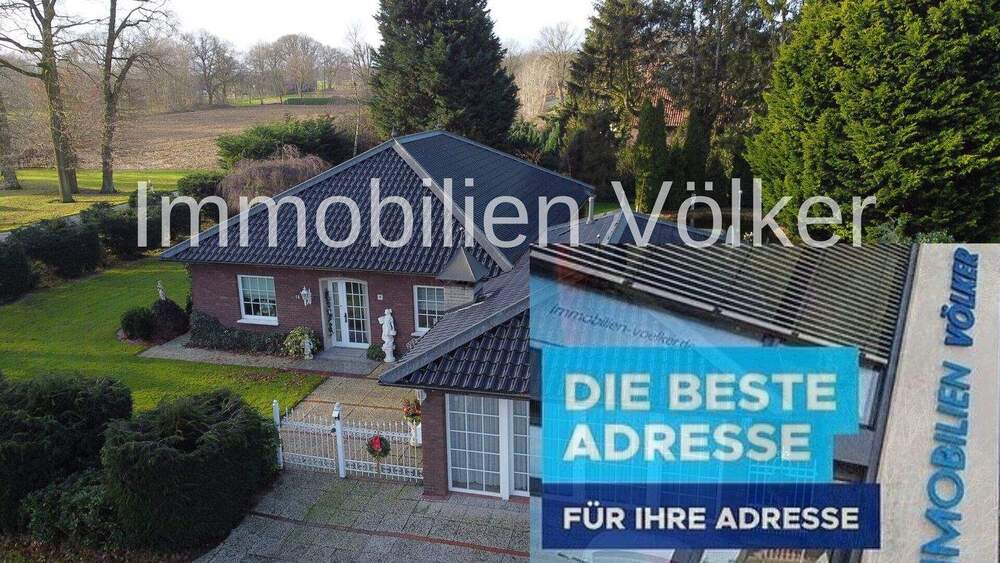 Bungalow Bakum - 5 Zimmer, 112 m&sup2;, 389.000&euro; | Angebot:25735846