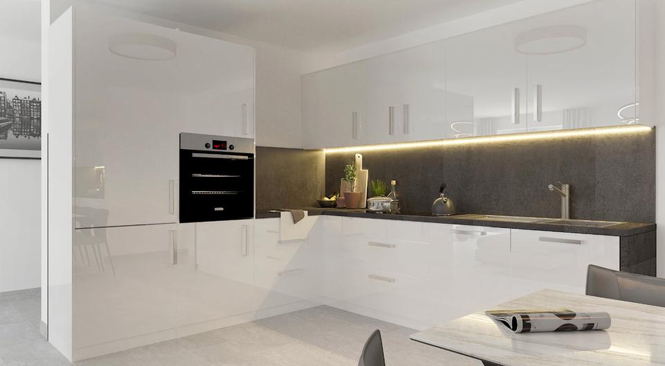 Etagenwohnung Tawern - 3 Zimmer, 94 m&sup2;, 1.315&euro; | Angebot:26705960
