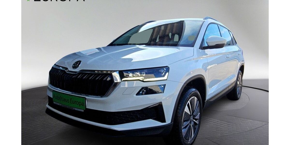 Skoda Karoq 4.500 km 39.890 &euro; Berlin 10365