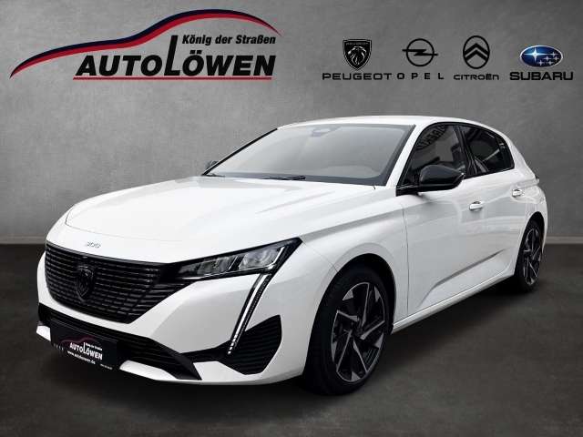Peugeot 308 54.500 km 19.980 € Öhringen 74613