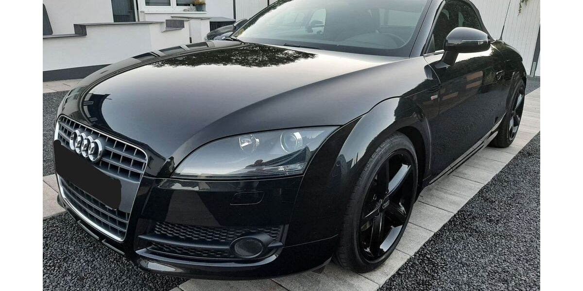 Audi TT 39.600 km 13.980 &euro; Mittelbach 09224