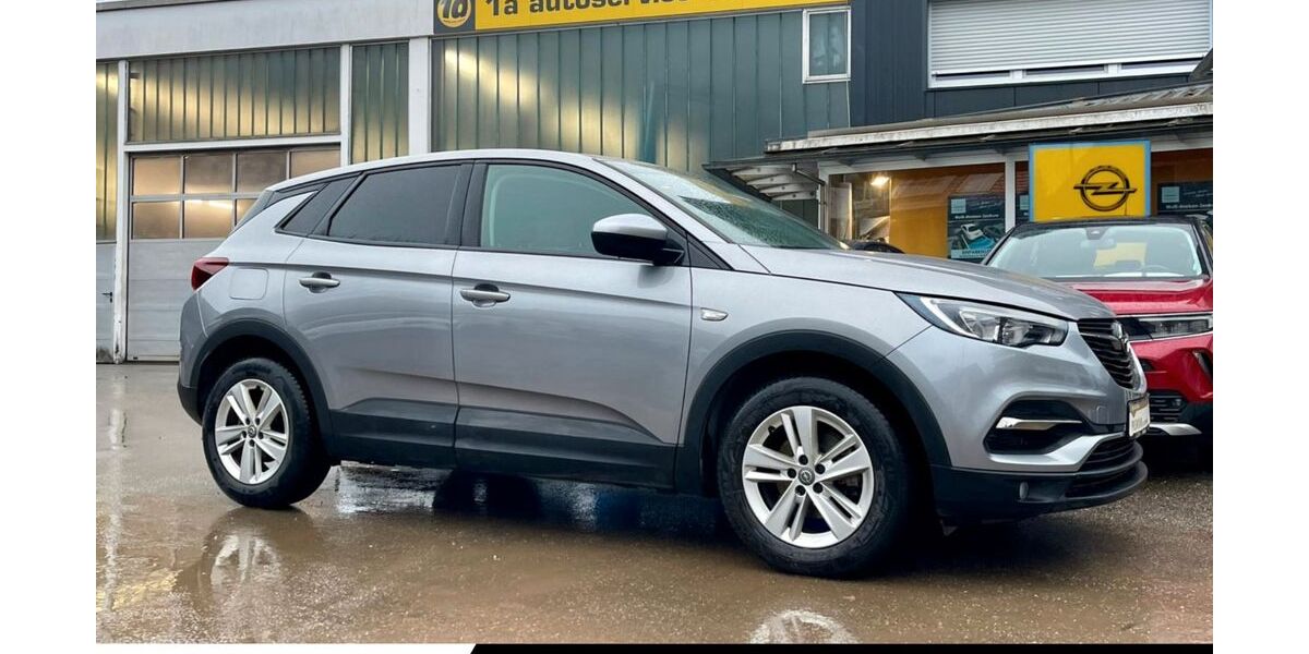 Opel Grandland (X) 79.984 km 13.590 &euro; Wehr 79664