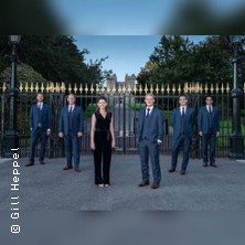 The Queen's Six a-capella aus Windsor Castle 15.04.2026 Johanneskirche Hoyerswerda