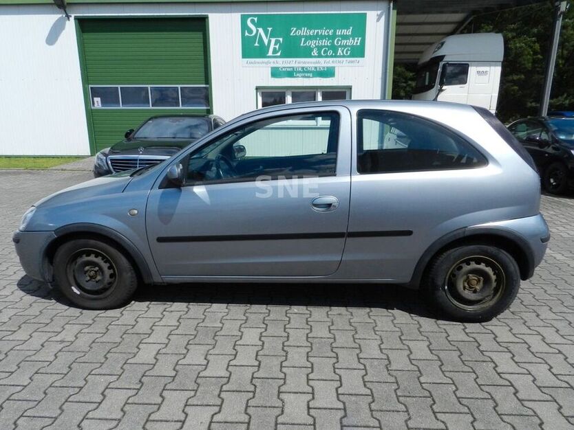 Corsa