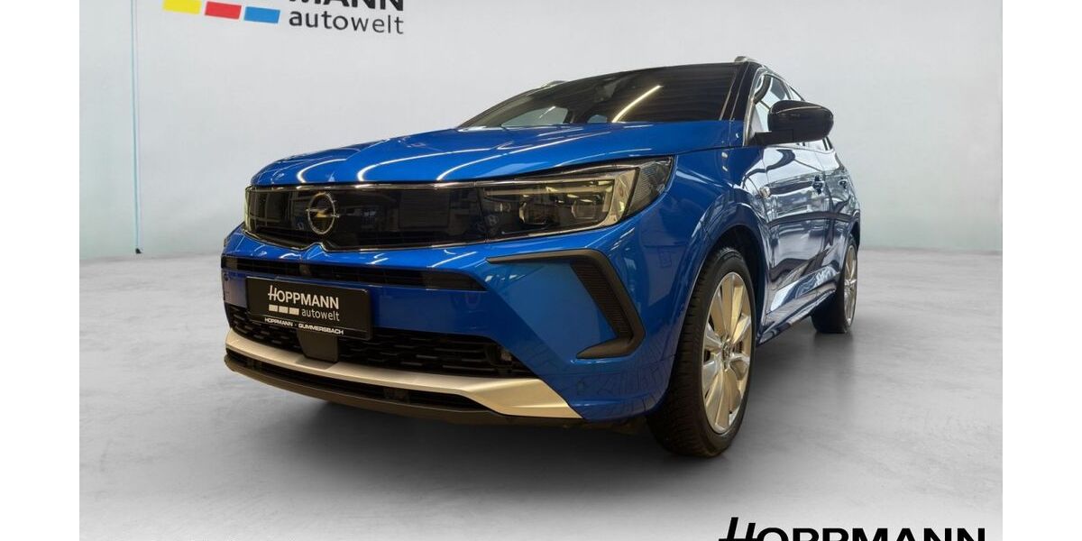 Opel Grandland (X) 30.875 km 25.490 &euro; Siegen 57072