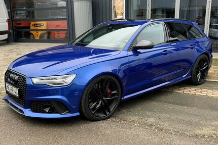 Audi RS6 91.500 km 71.500 &euro; Lehre/Flechtorf 38165