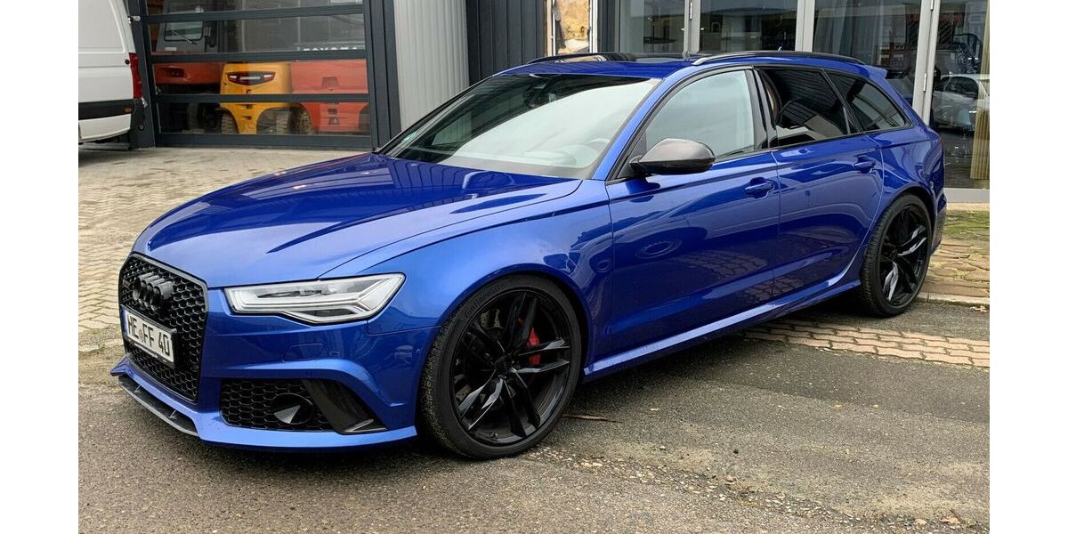 Audi RS6 91.500 km 71.500 &euro; Lehre/Flechtorf 38165