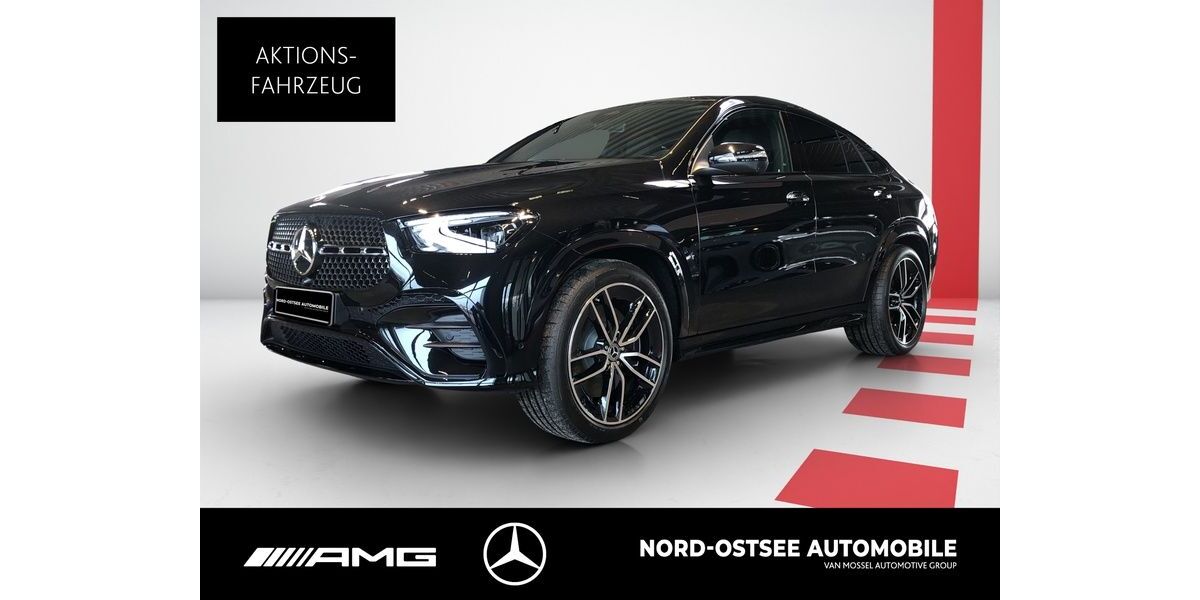 Mercedes-Benz GLE 450 3.000 km 111.498 &euro; Heide 25746