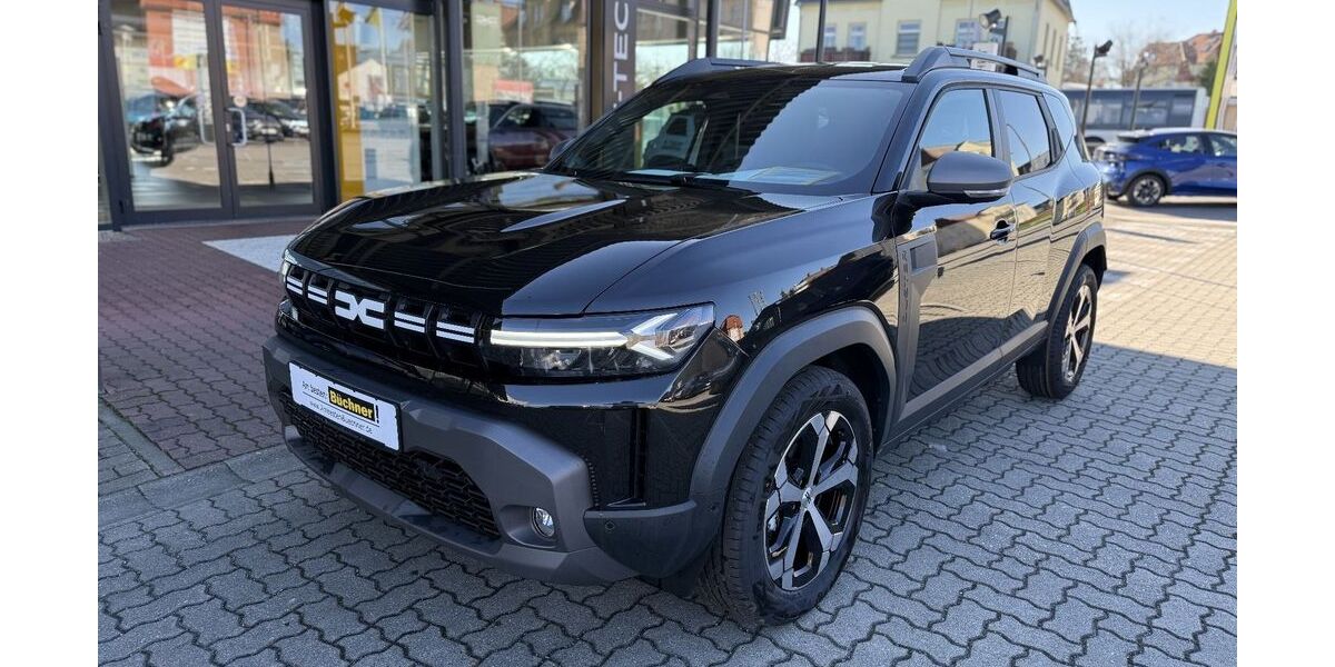 Dacia Duster 1.500 km 26.990 &euro; Görlitz 02827