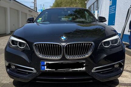 BMW 218 83.000 km 16.000 &euro; Düsseldorf 40211