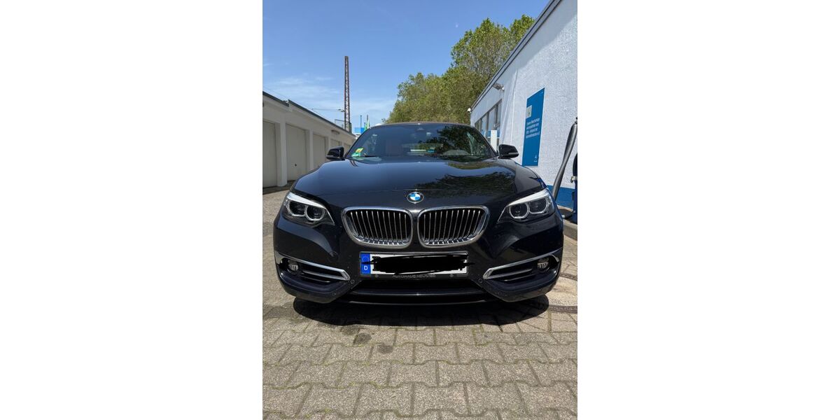 BMW 218 83.000 km 16.000 &euro; Düsseldorf 40211