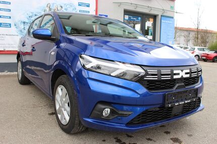 Dacia Sandero 18.100 km 14.900 &euro; Wertach 87497