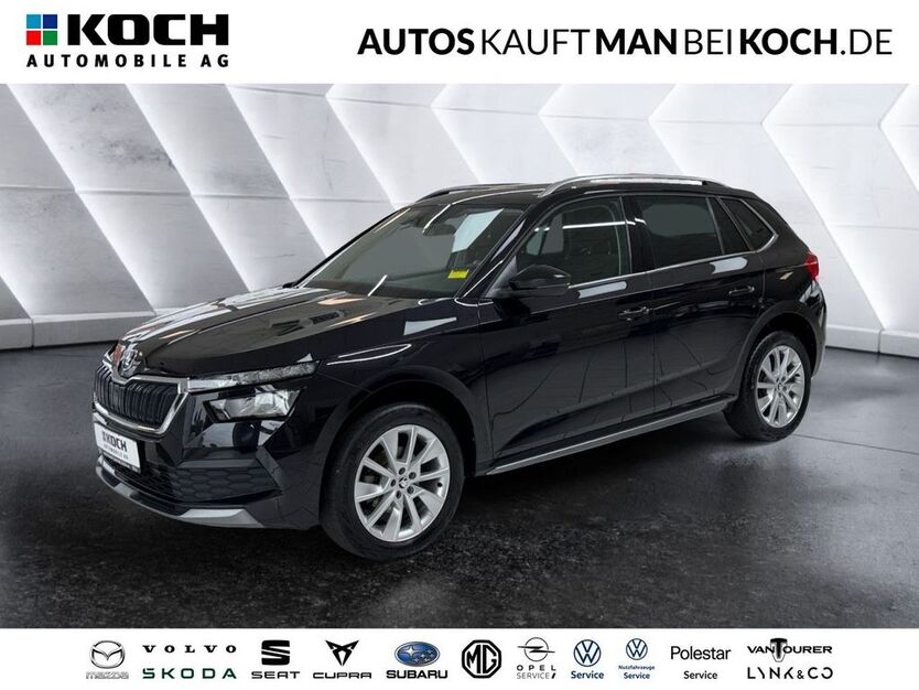 Skoda Kamiq 49.748 km 22.900 € Ludwigsfelde 14974