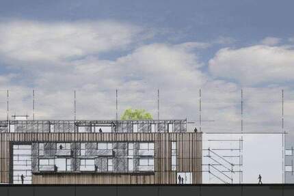 Baugrundstücke für Mehrfamilienhausbebauung - 