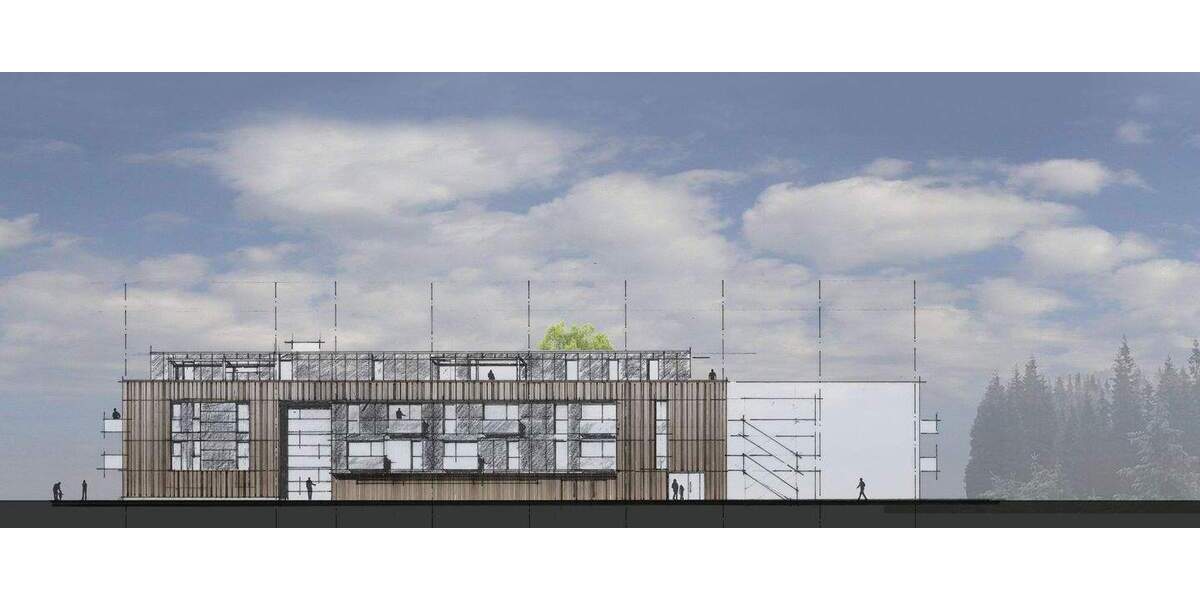 Baugrundstücke für Mehrfamilienhausbebauung - 