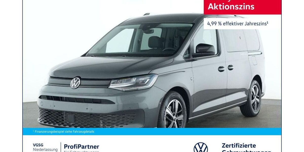 VW Caddy Maxi 1.596 km 40.580 &euro; Hannover 30419