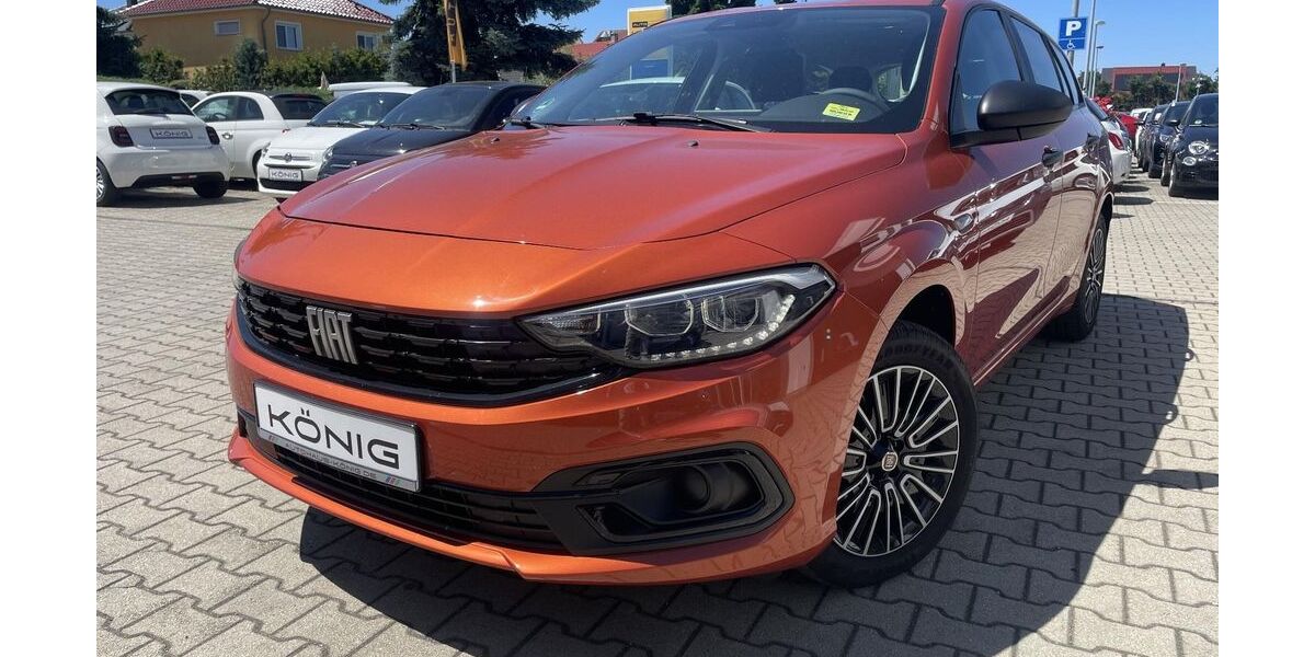 Fiat Tipo 12.215 km 20.999 &euro; Leipzig 04178