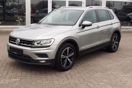 VW Tiguan 153.944 km 17.998 &euro; Pampow 19075