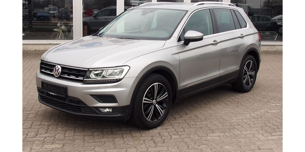 VW Tiguan 153.944 km 17.998 &euro; Pampow 19075