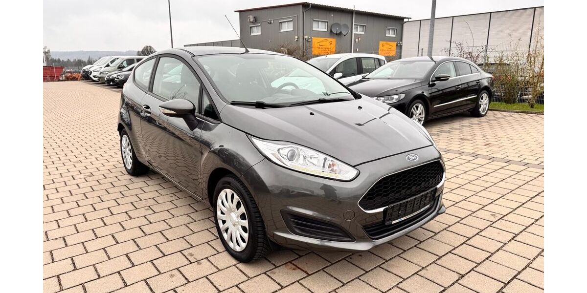Ford Fiesta 16.200 km 7.599 &euro; Bad Wurzach 88410