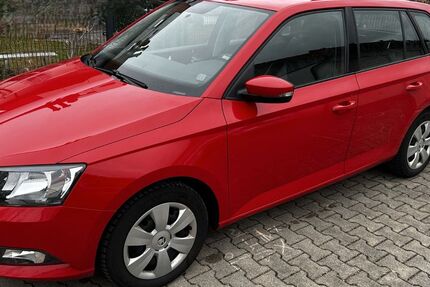Skoda Fabia 125.000 km 8.800 &euro; Buchloe 86807