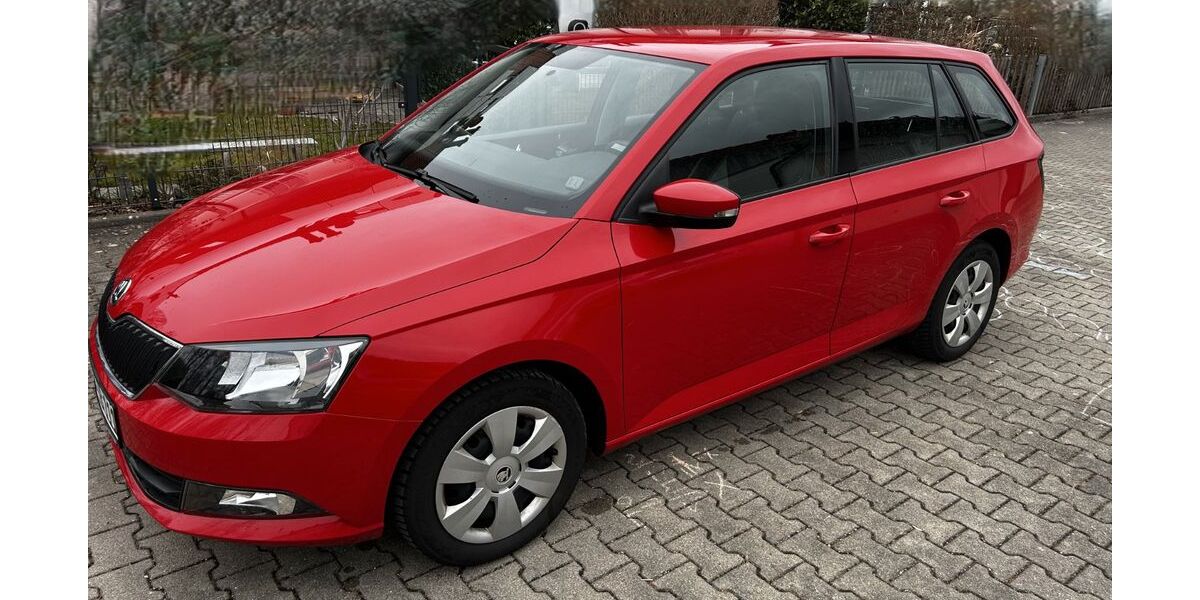 Skoda Fabia 125.000 km 8.800 &euro; Buchloe 86807