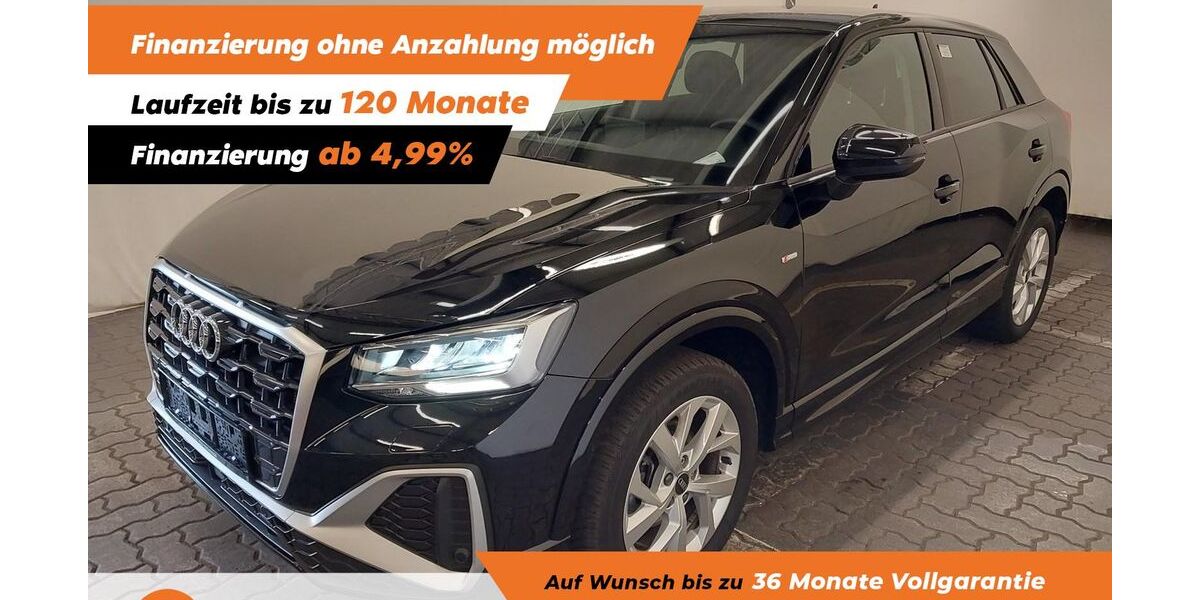 Audi Q2 19.400 km 26.900 &euro; Mössingen 72116