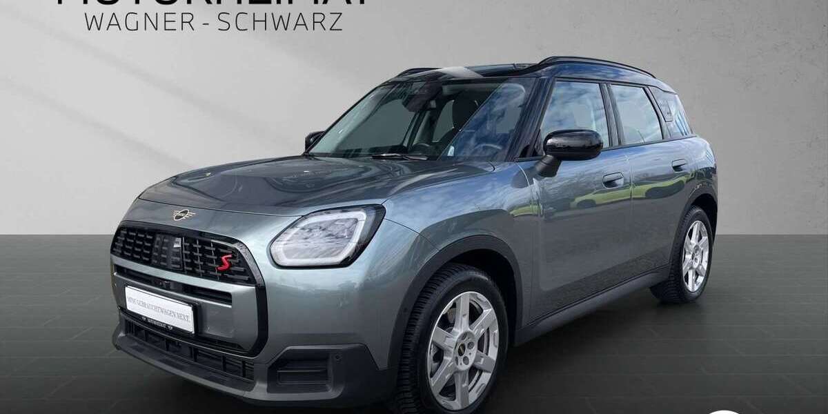 Mini Cooper S Countryman 7.600 km 35.970 &euro; Wasserburg am Inn 83512