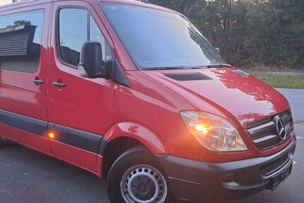 Mercedes-Benz Sprinter 274.306 km 5.700 &euro; Mannheim 68307