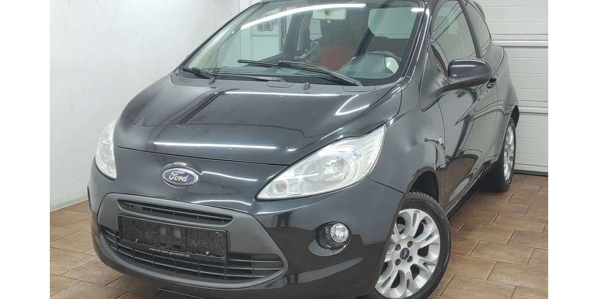Ford Ka/Ka+ 164.999 km 1.300 &euro; Bickenbach 64404