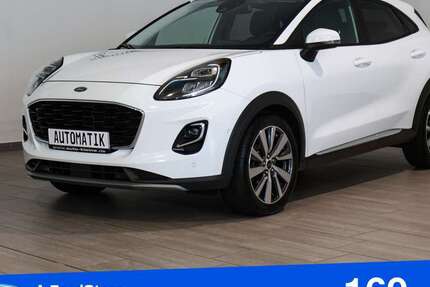 Ford Puma 85.056 km 17.490 &euro; Paderborn 33102