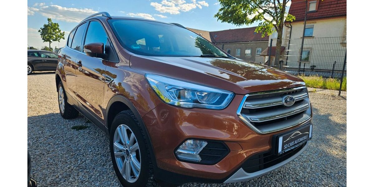 Ford Kuga 92.000 km 12.250 &euro; Lichtenfels 96215